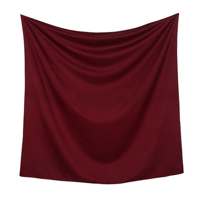 Pañuelo Cuadrado de Seda Artificial Malasia para Mujer - Tela Premium Subchromín - Image 28