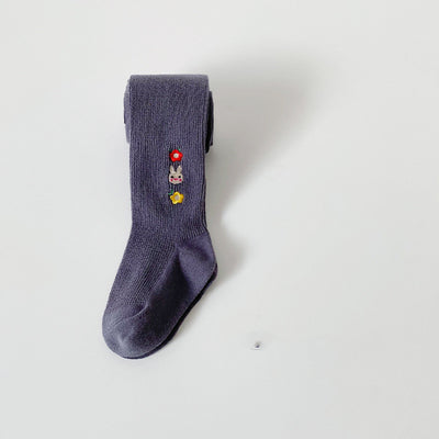 Leggings Infantiles Estampado Animales Coreano Otoño Invierno - Image 6