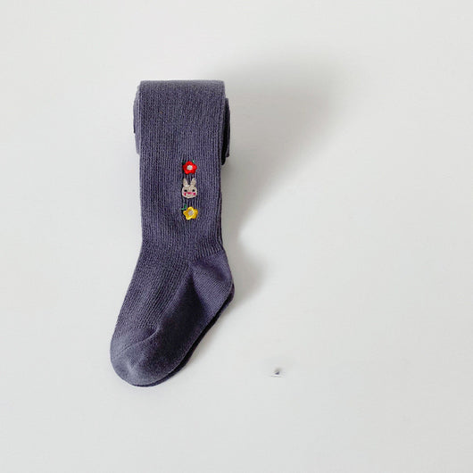 Leggings Infantiles Estampado Animales Coreano Otoño Invierno - Image 6