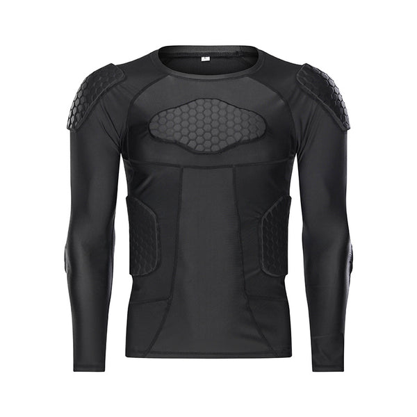 Uniforme de Entrenamiento de Fútbol con Protección Anti-Impacto - Image 4