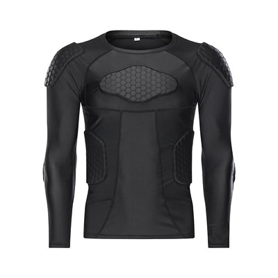 Uniforme de Entrenamiento de Fútbol con Protección Anti-Impacto - Image 4