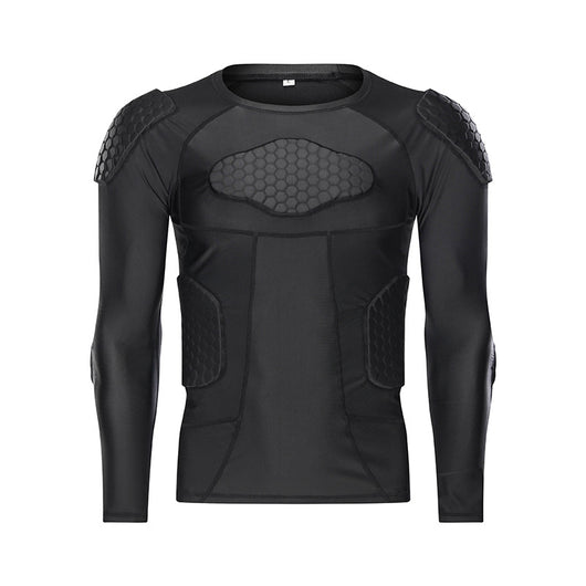 Uniforme de Entrenamiento de Fútbol con Protección Anti-Impacto - Image 4