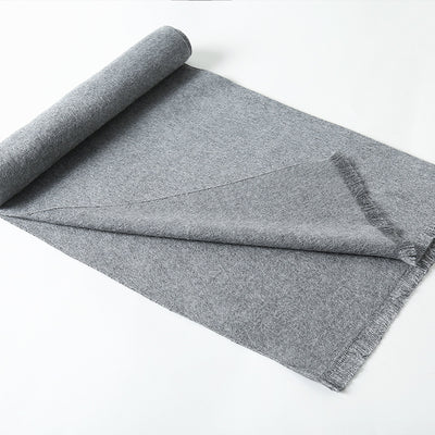 Bufanda Escocesa de Abrigo Suave con Toque Cashmere - Image 21