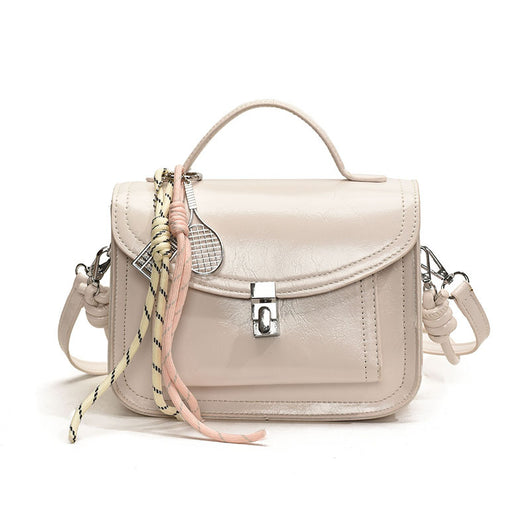 Bolso Bandolera Cuadrado Retro Portátil para Mujer - Image 16