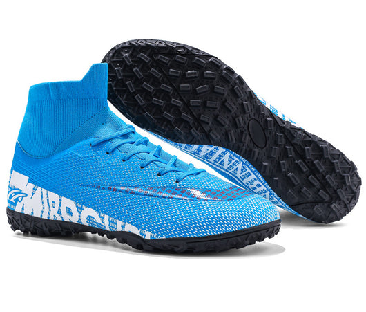 Botines de Fútbol Profesionales con Tacos Ajustables AG/TF para Hombre y Mujer - Image 20