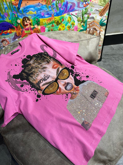 Gafas de Sol Mujer Modernas Diseño Casual Manga Corta - Image 9