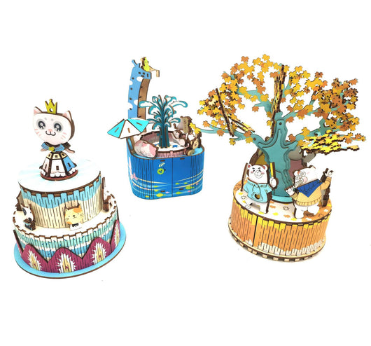 Kit de Manualidades DIY para Niños - Caja Creativa de Colores - Image 9
