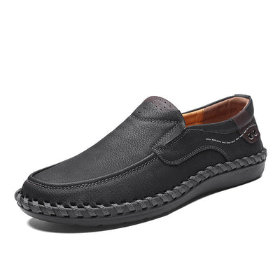 Zapatos Casuales de Cuero Artesanal para Negocios - Image 5
