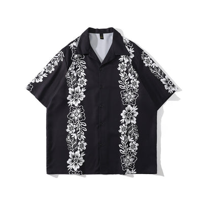 Camisa Oversize Estampado Labios Rosa - Diseño Retro Unisex Tendencia Urbana - Image 7