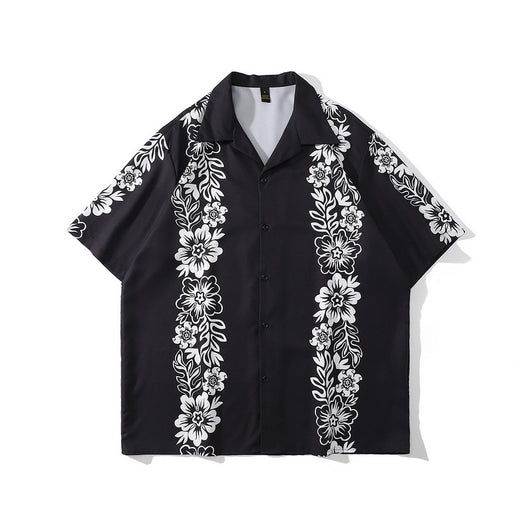 Camisa Oversize Estampado Labios Rosa - Diseño Retro Unisex Tendencia Urbana - Image 7