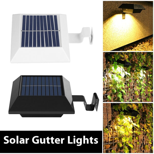 Luz Solar LED 12 Focos para Fregadero - Iluminación Automática