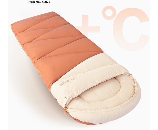 Saco de Dormir Térmico Aislado para Camping y Viajes en Climas Fríos - Image 20