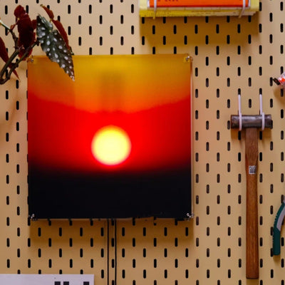 Lámpara de Pared Creativa para Dormitorio y Sala de Estar - Image 11