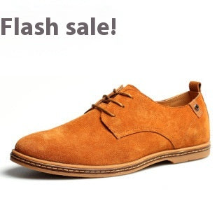 Zapatos de Gamuza con Cordones para Hombre - Image 10