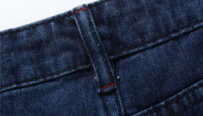 Jeans Slim Fit Rotos con Estilo Urbano - Image 12