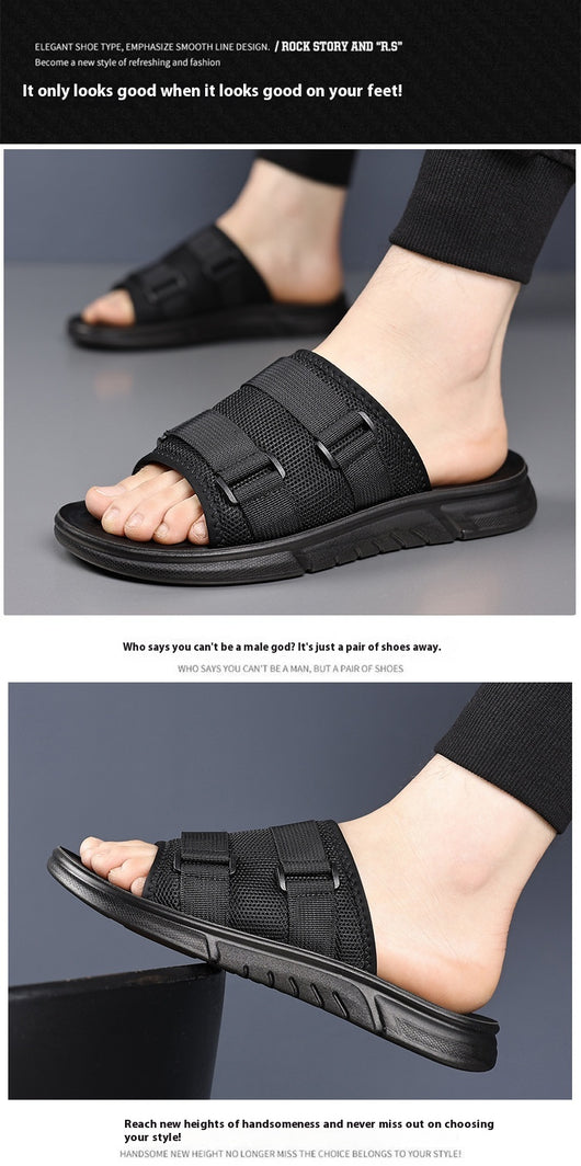 Sandalias de Playa para Hombre - Cómodas y Resistentes - Image 10