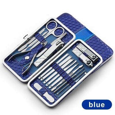 Kit Completo de Herramientas para Manicura Profesional - Image 4