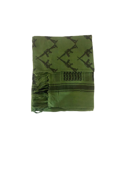 Bufanda Táctica Jacquard para Hombre - Image 23