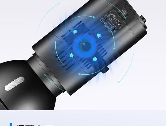Luz LED Studio Profesional para Transmisiones en Vivo con Softbox y Soportes - Image 11