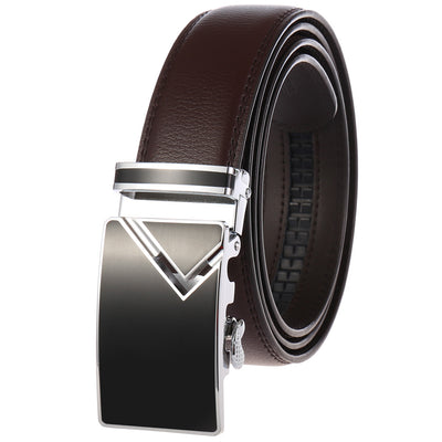 Cinturón Automático para Hombre con Hebilla de Seguridad - Image 40