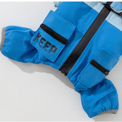 Abrigo Impermeable para Perros Pequeños y Medianos - Protección Total Otoño/Invierno - Image 6