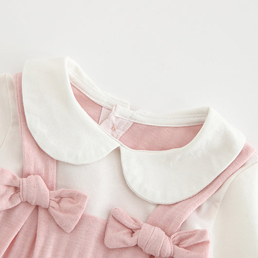 Pijama Enterizo Bordado para Bebé - Image 10