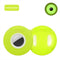 Fluorescent Amarillo And Blanco 10to25 Cm Collar Boca