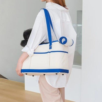 Mochila Transportadora de Gatos Teddy - Portátil y Cómoda - Image 14