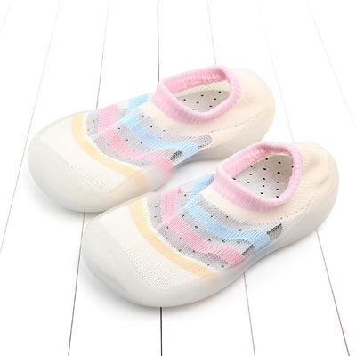Zapatos y Calcetines para Bebé con Diseño de Patitos - Primeros Pasos - Image 10