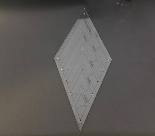 Regla de Precisión Diamond Patch para Patchwork - Image 3
