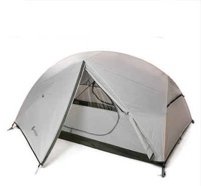 Carpa Doble Impermeable para Camping y Aventuras al Aire Libre - Image 7
