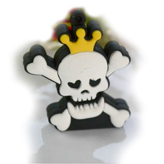 Memoria USB Calavera Halloween - Diseño Skull Temático - Image 14