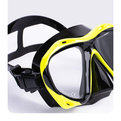 Equipo de Snorkel Profesional con Máscara y Tubo de Respiración - Image 2