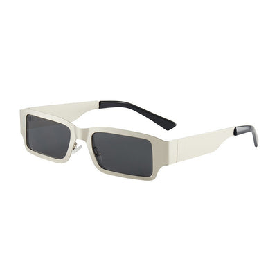Gafas de Sol Retro Punk Rectangulares Unisex - Image 6