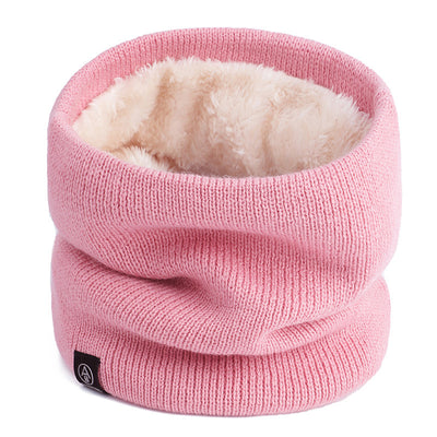 Bufanda de Lana Tejida Cálida Unisex - Abrigo Versátil para Hombre y Mujer - Image 22