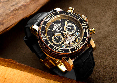 Reloj Automático Mecánico Casual para Hombre - Image 4