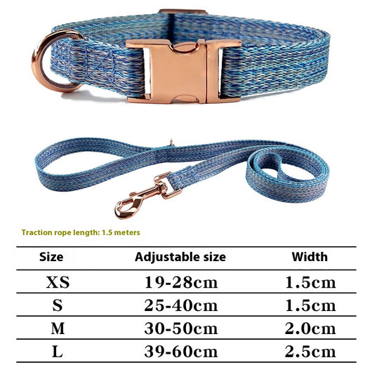 Correa para Perro con Grabado Personalizado y Collar Antiextravío - Image 10