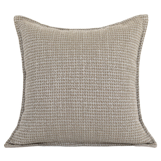 Cojín Jacquard Minimalista para Sofá - Image 11