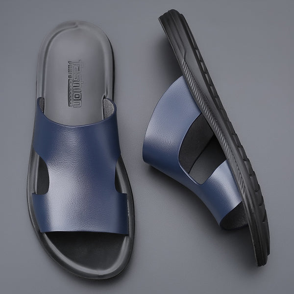 Sandalias de Playa Transpirables para Hombre - Comodidad y Estilo Outdoor