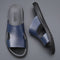Sandalias de Playa Transpirables para Hombre - Comodidad y Estilo Outdoor