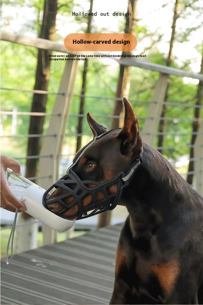 Bozal Suave Antimodidas para Perros Pequeños, Medianos y Grandes - Image 16