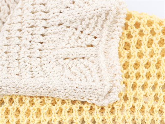 Tejido Calado de Verano para Mujer - Malla Jacquard - Image 14