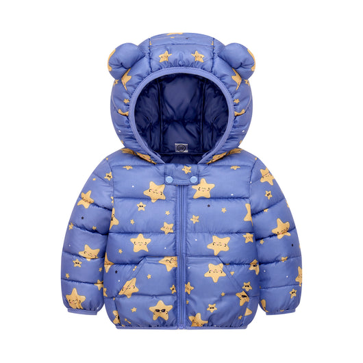 Abrigo Acolchado Infantil con Plumón para Invierno - Niños y Niñas - Image 9