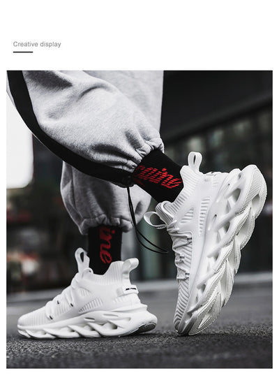 Zapatos Deportivos para Hombre con Malla Transpirable - Diseño Moderno - Image 11