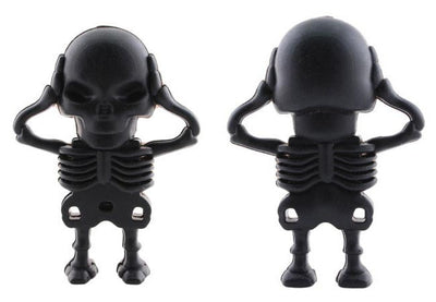 Memoria USB Calavera Halloween - Diseño Skull Temático - Image 11