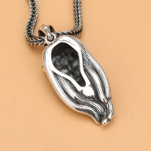 Dije de Plata Esterlina 925 para Hombre - Image 2