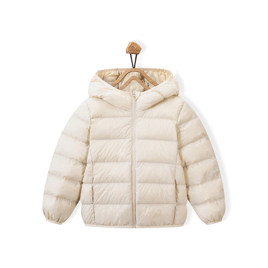 Chaqueta Acolchada con Capucha para Niños y Niñas - Image 9