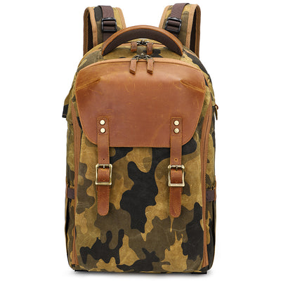 Bolsa de Lona Impermeable para Cámara Digital y Equipo Outdoor - Image 4