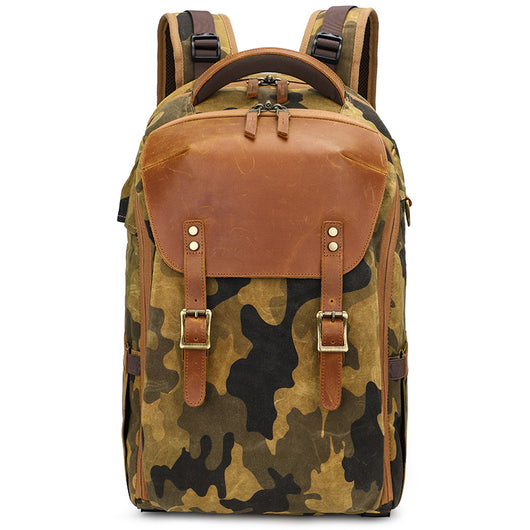 Bolsa de Lona Impermeable para Cámara Digital y Equipo Outdoor - Image 4