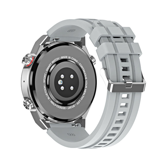 Reloj Deportivo Inteligente con Pantalla Grande, Bluetooth y Llamadas